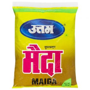 Uttam Superfine Maida 500 g