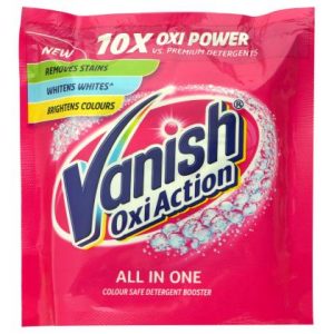 Vanish Oxi Action Fabric Stain Remover Powder 100 g