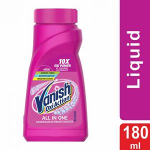 Vanish Oxi Action Liquid Stain Remover 180 ml