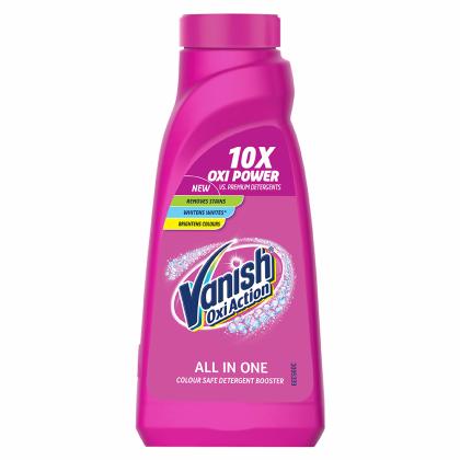 Vanish Oxi Action Stain Remover Liquid 800 ml - Image 2