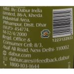 Vatika Spanish Olive Hairfall Control Hair Oil 300 ml - Image 2