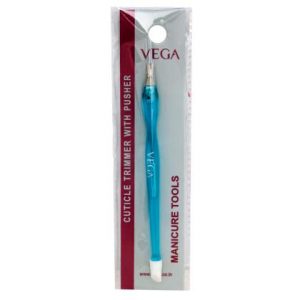Vega Cuticle Trimmer with Pusher (CTP-01)