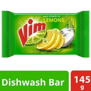 Vim Dishwash Bar 145 g