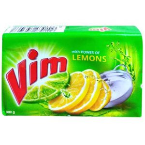 Vim Dishwash Bar 300 g