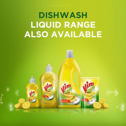 Vim Extra Anti Smell Pudina Dishwash Bar 200 g (Pack of 3) - Image 5