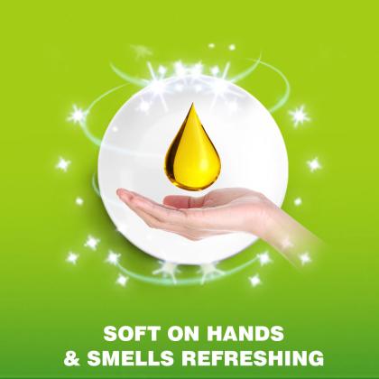Vim Lemon Dishwash Liquid 750 ml - Image 7