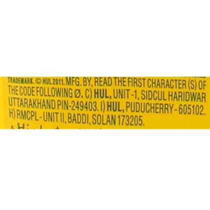 Vim Lemon Concentrated Dishwash Liquid 250 ml - Image 3