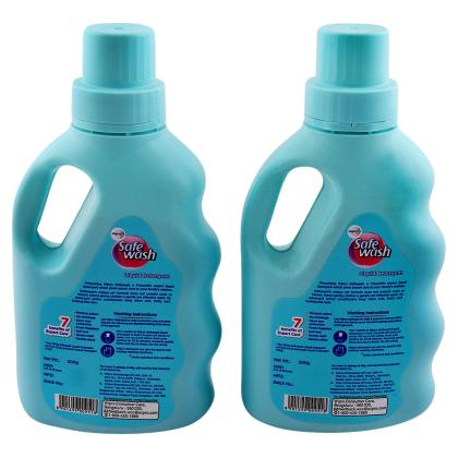 Wipro Safewash Liquid Detergent 500 g (Buy 1 Get 1 Free) - Image 10