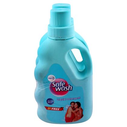 Wipro Safewash Liquid Detergent 500 g (Buy 1 Get 1 Free) - Image 9