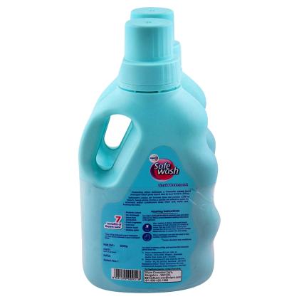 Wipro Safewash Liquid Detergent 500 g (Buy 1 Get 1 Free) - Image 8