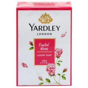 Yardley London English Rose Luxury Soap 100 g