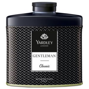 Yardley London Gentleman Classic Deodorizing Talc 50 g