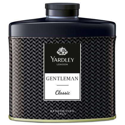Yardley London Gentleman Classic Deodorizing Talc 50 g