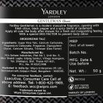 Yardley London Gentleman Classic Deodorizing Talc 50 g - Image 3