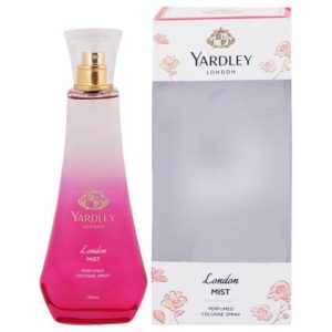 Yardley London Mist Perfumed Cologne Spray for Women 100 ml