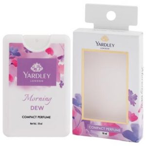 Yardley Morning Dew Compact Perfume 18 ml