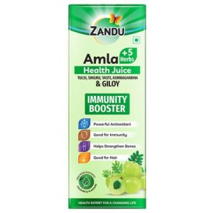 Zandu Amla Health Juice 500 ml