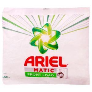 Ariel Matic Front Load Detergent Powder 500 g