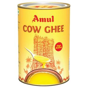 Amul Cow Ghee 1 L (Tin)