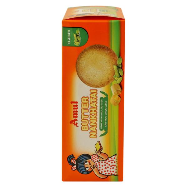 Amul Elaichi Butter Nankhatai 200 g - Image 3
