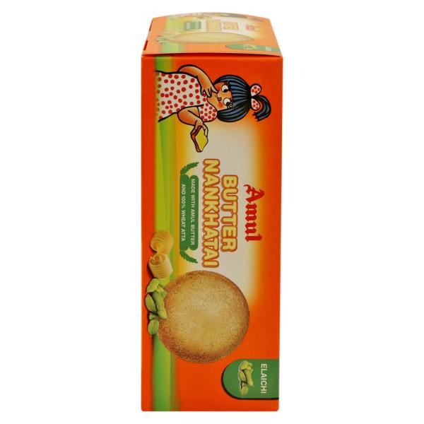 Amul Elaichi Butter Nankhatai 200 g - Image 4