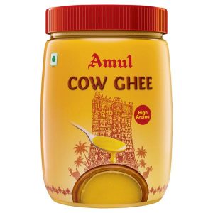 Amul High Aroma Cow Ghee 500 ml (Jar)