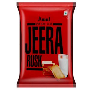 Amul Jeera Toast 200 g
