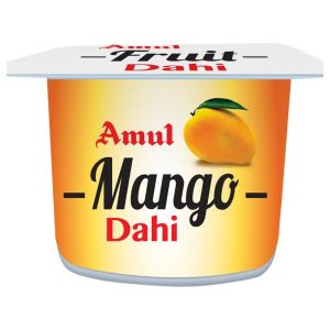 Amul Mango Dahi 100 g (Cup)