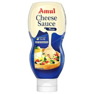 Amul Pizza Cheese Sauce 200 g (Squeeze Bottle)