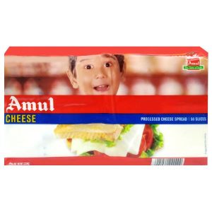 Amul Processed Cheese Slices 750 g (Pack)