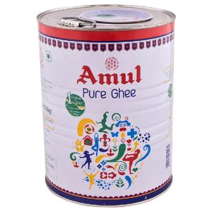 Amul Pure Ghee 5 L (Tin)