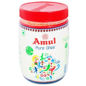 Amul Pure Ghee 200 ml (Jar)