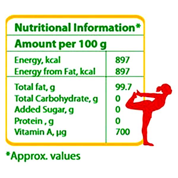 Amul Pure Ghee 200 ml (Jar) - Image 5