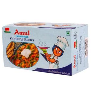 Amul White Butter 500 g (Pack)