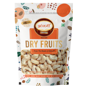 Anjani Popular Cashews/Kaju 1 kg