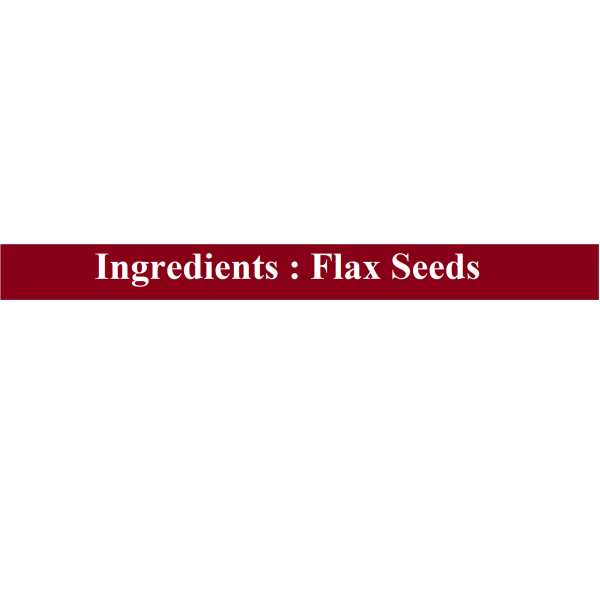 Anjani Premium Flax Seeds 1kg - Image 5