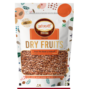 Anjani Premium Flax Seeds 1kg