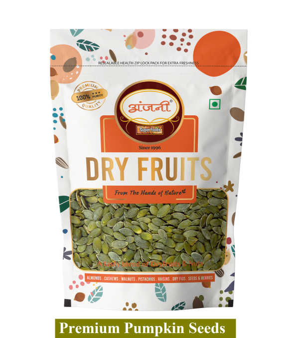 Anjani Premium Pumpkin Seeds 1 kg