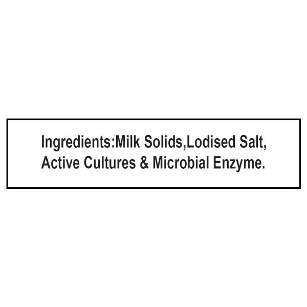 Britannia Diced Cheddar Cheese 1 kg (Pouch) - Image 5