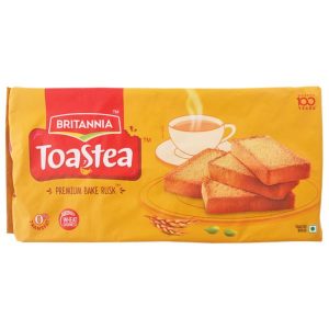Britannia Toastea Premium Bake Rusk 400 g