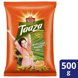 Brooke Bond Tazaa Masala Chaska Tea 500 g