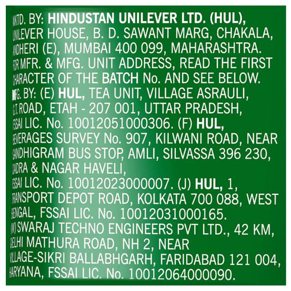 Brooke Bond Tazaa Masala Chaska Tea 500 g - Image 7