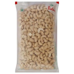 Regular Value Pack Plain Cashews 500 g