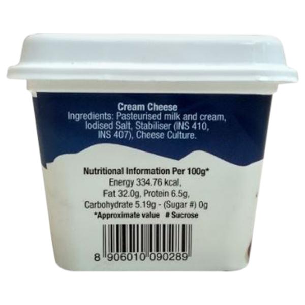 D'lecta Cream Cheese 150 g (Tub) - Image 4