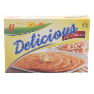 Delicious Fat Spread 100 g (Carton)