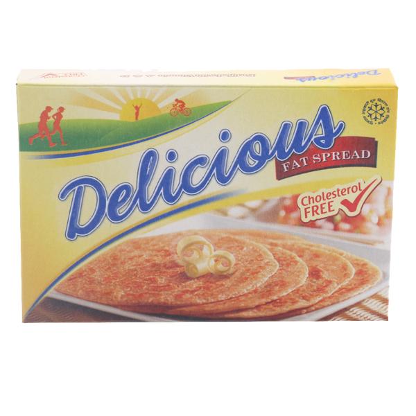 Delicious Fat Spread 100 g (Carton)