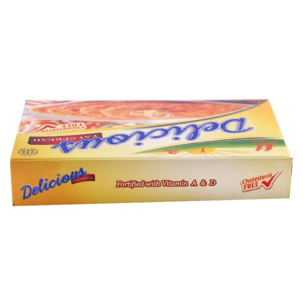 Delicious Fat Spread 100 g (Carton) - Image 3