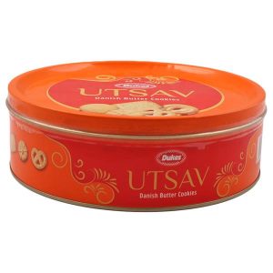 Dukes Utsav Danish Butter Cookies 400 g