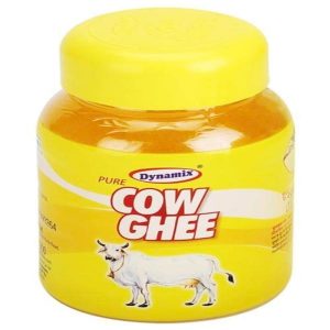 Dynamix Cow Ghee 200 ml (Jar)