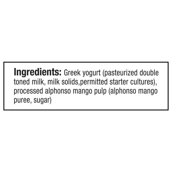 Epigamia Mango Greek Yogurt 90 g (Cup) - Image 5